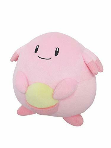 San-ei Boeki Pokemon Plush Pp108 Chansey S- Japan Figure Store - #1 Bring To You The Best Japanese Goods