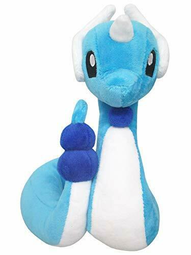 San-ei Boeki Pokemon Plush Pp139 Dragonair S- Japan Figure Store - #1 Bring To You The Best Japanese Goods