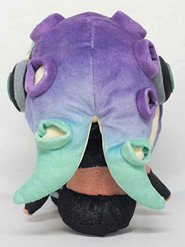 Sanei Boeki Splatoon 2 All Star Collection Marina Plush Doll S- Japan Figure Store - #1 Bring To You The Best Japanese Goods