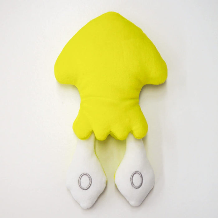 San-Ei Plush Toy S Squid Yellow Splatoon 3- Japan Figure Store - #1 Bring To You The Best Japanese Goods