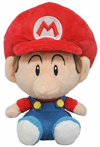 San-ei Boeki Super Mario All Star Collection Baby Mario S- Japan Figure Store - #1 Bring To You The Best Japanese Goods