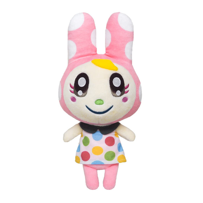 SAN-EI Animal Crossing Plush Doll Chrissy S- Japan Figure Store - #1 Bring To You The Best Japanese Goods