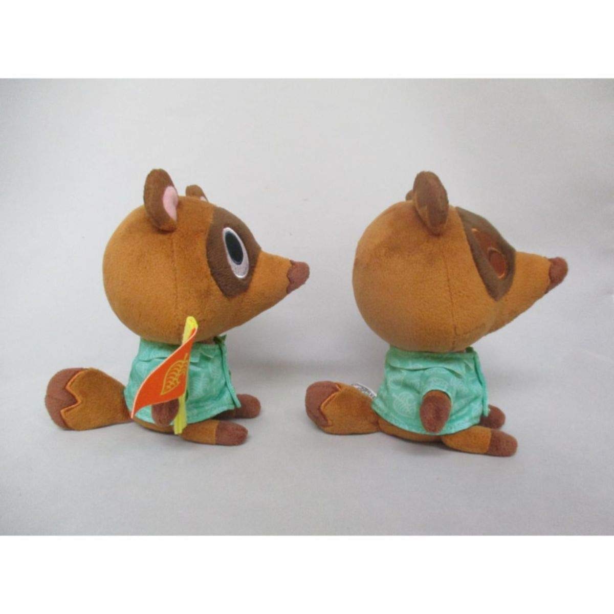 SAN-EI Animal Crossing Plush Doll Tommy / Timmy S- Japan Figure Store - #1 Bring To You The Best Japanese Goods