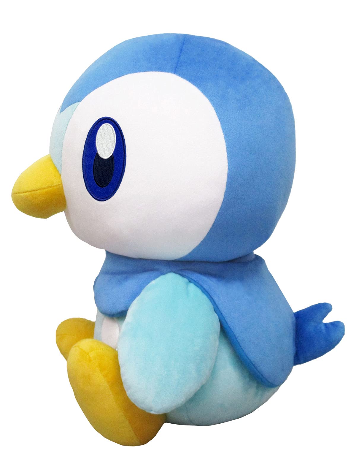 SAN-EI Big More Pokemon Plush Doll Piplup- Japan Figure Store - #1 Bring To You The Best Japanese Goods