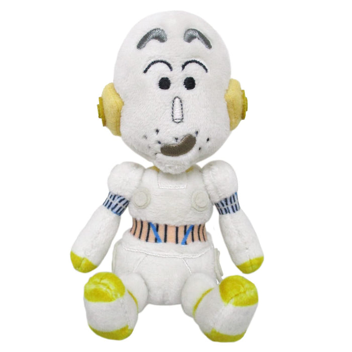 SAN-EI Plush Doll Crayon Shin-Chan Robo To-Chan- Japan Figure Store - #1 Bring To You The Best Japanese Goods