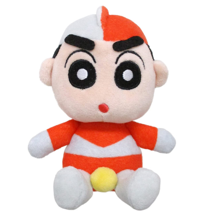 SAN-EI Plush Doll Crayon Shin-Chan Shinnosuke-Man- Japan Figure Store - #1 Bring To You The Best Japanese Goods