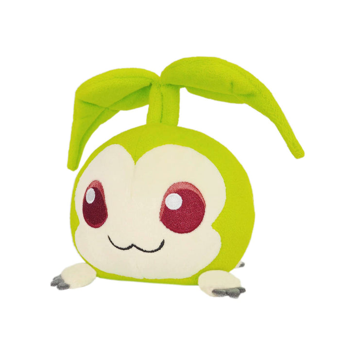 SAN-EI Digimon Tamers Plush Doll Tanemon S- Japan Figure Store - #1 Bring To You The Best Japanese Goods