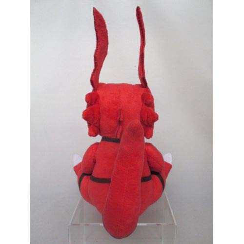 Sanei Trading Digimon Guilmon S Plush Toy Height 21Cm- Japan Figure Store - #1 Bring To You The Best Japanese Goods