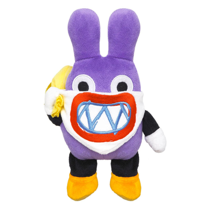 SAN-EI Super Mario All Star Collection Plush Doll Nabbit S- Japan Figure Store - #1 Bring To You The Best Japanese Goods