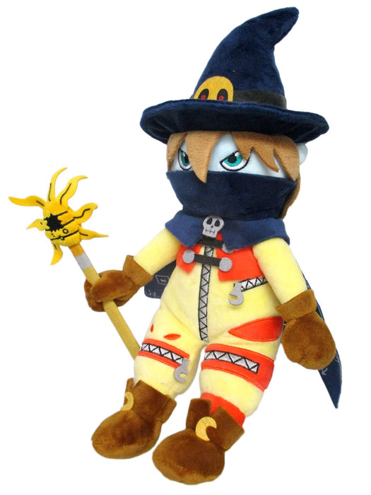 Sangei Boeki Digimon Wizardmon S Plush Toy- Japan Figure Store - #1 Bring To You The Best Japanese Goods