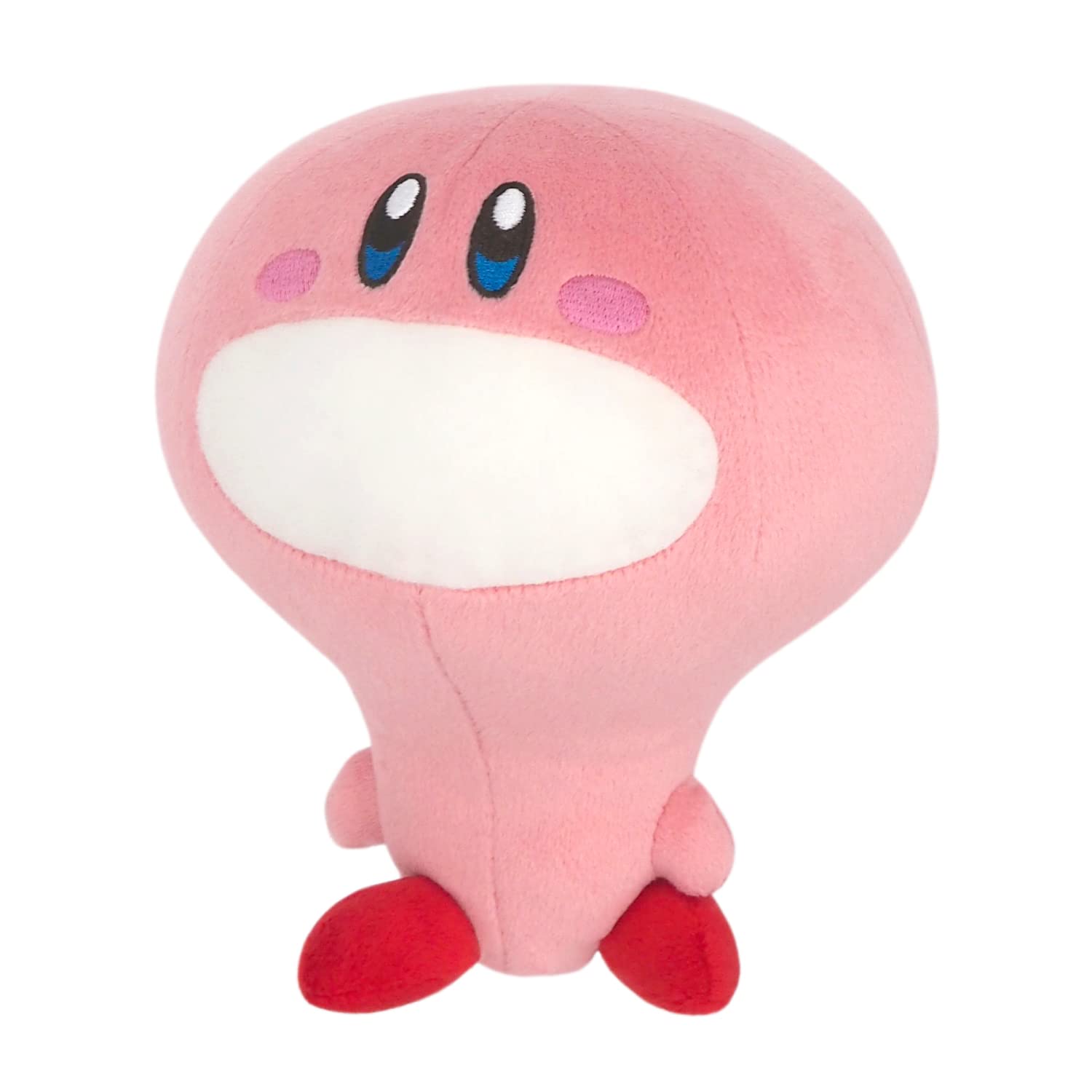 Plush Light Bulb Mouth S Kirby All Star Collection- Japan Figure Store - #1 Bring To You The Best Japanese Goods