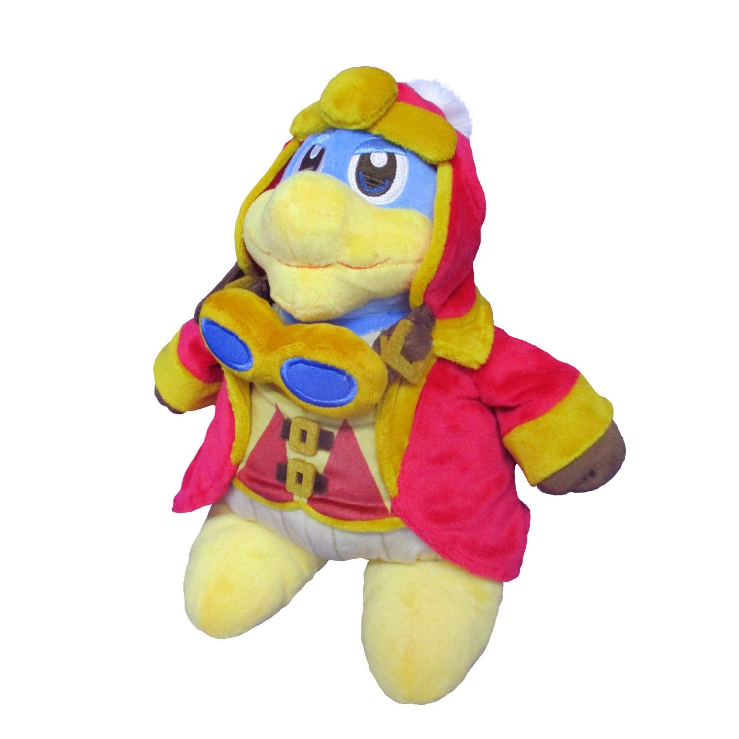 SAN-EI Kirby'S Dreamy Gear Kirby Plush Toy King Dedede- Japan Figure Store - #1 Bring To You The Best Japanese Goods
