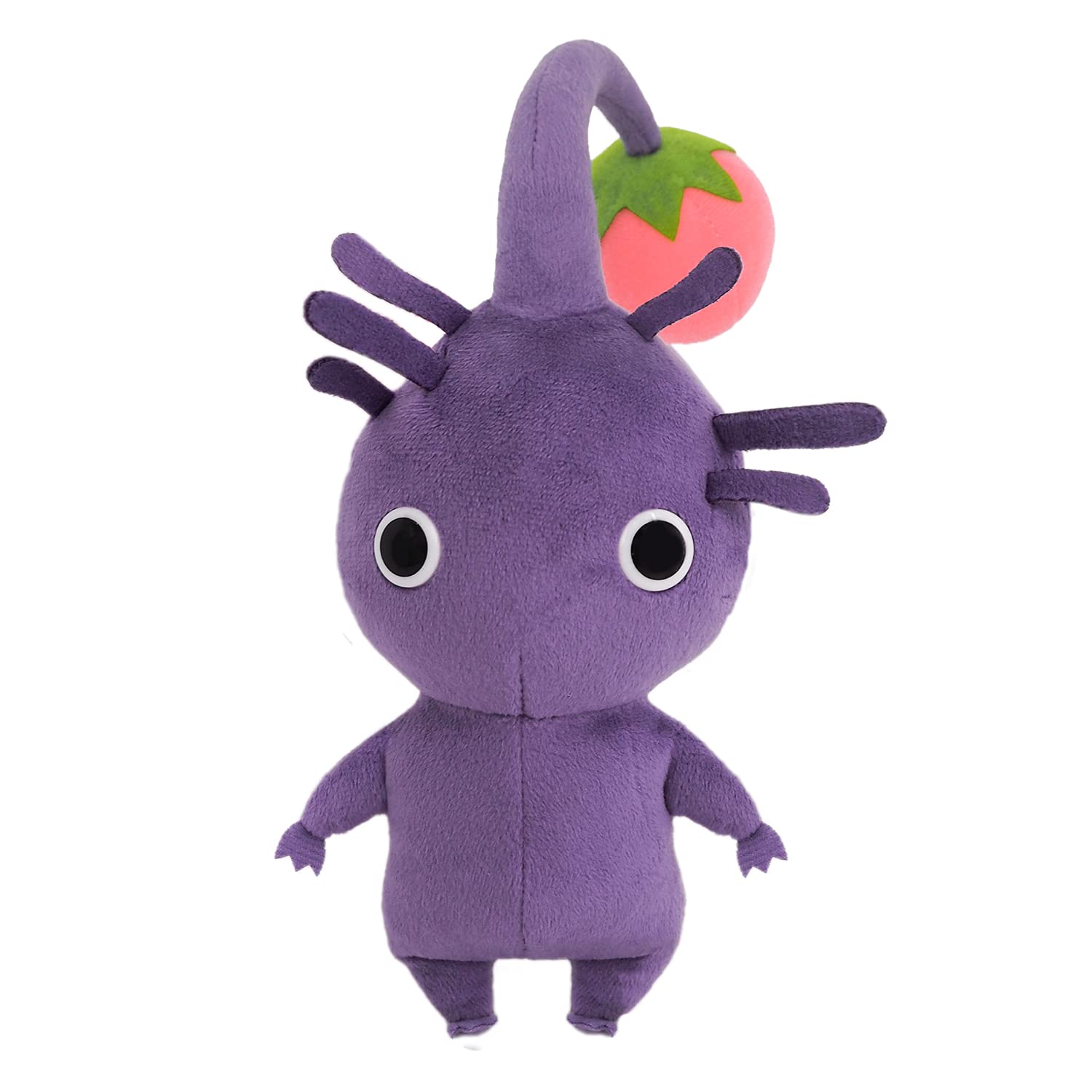 SAN-EI Pikmin All Star Collection Purple Pikmin Plush Toy- Japan Figure Store - #1 Bring To You The Best Japanese Goods
