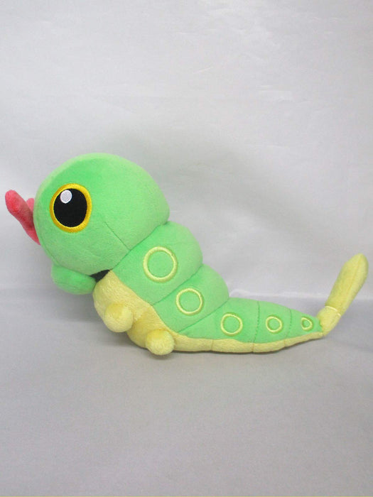 Pp136 Pokemon Plush Doll All Star Collection Caterpie S- Japan Figure Store - #1 Bring To You The Best Japanese Goods