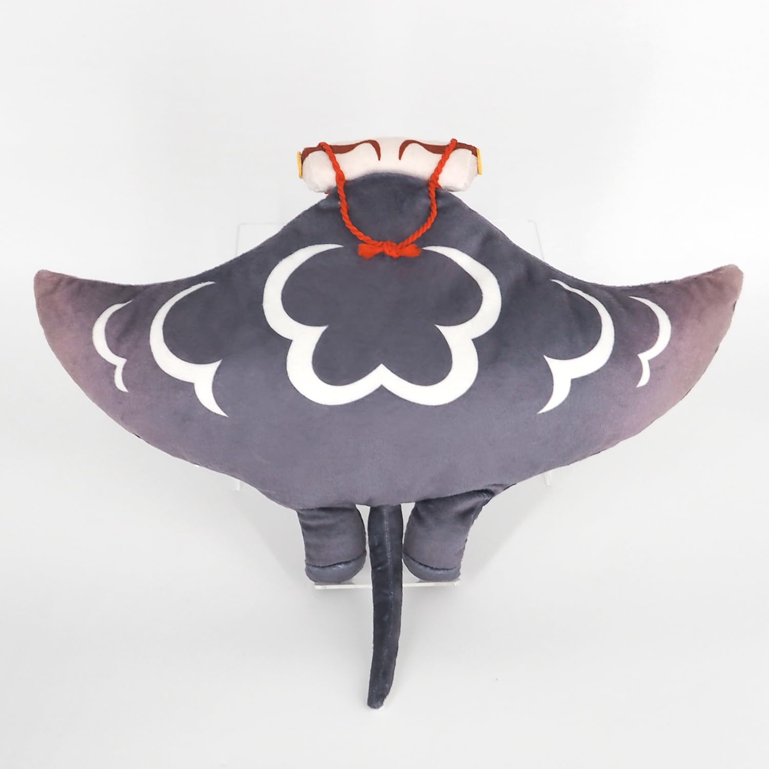 Sanei Boeki Splatoon 3 All-Star Collection Mantaro Plush Sp47 W44Xd6.5Xh28.5Cm Japan- Japan Figure Store - #1 Bring To You The Best Japanese Goods