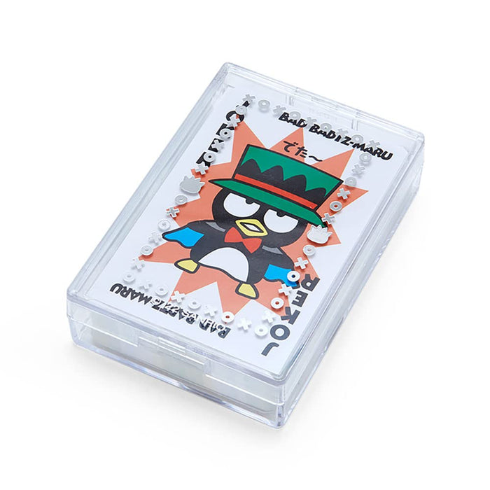 SANRIO Playing Card Shaped Note Pad Bad Badtz-Maru SANRIO Forever- Japan Figure Store - #1 Bring To You The Best Japanese Goods
