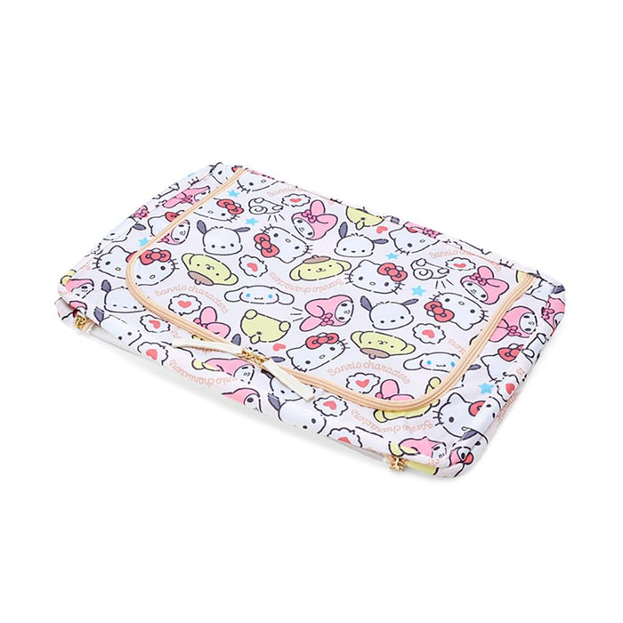 Sanrio Characters Folding Storage Case W/ Window - Japan | 314838- Japan Figure Store - #1 Bring To You The Best Japanese Goods