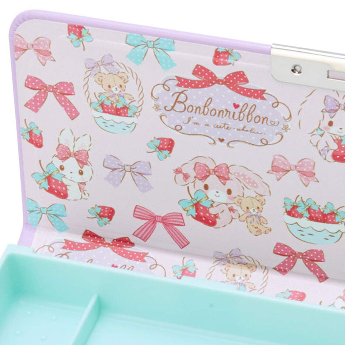 SANRIO One-Sided Pencil Case Bonbonribbon- Japan Figure Store - #1 Bring To You The Best Japanese Goods