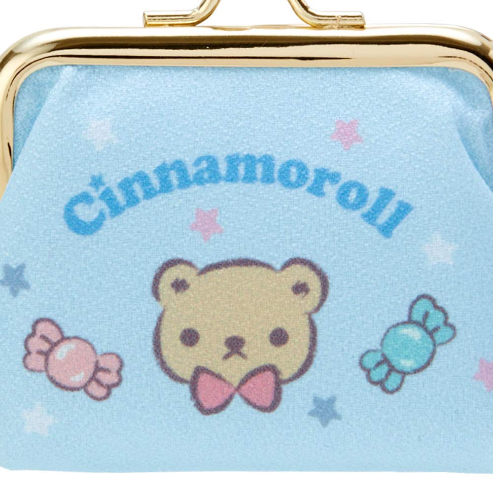 SANRIO Coin Purse Cinnamoroll- Japan Figure Store - #1 Bring To You The Best Japanese Goods