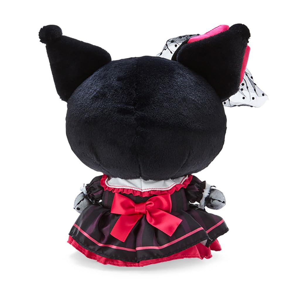 Sanrio Kuromi Plush Toy Japan 883735 Delusion Lady- Japan Figure Store - #1 Bring To You The Best Japanese Goods