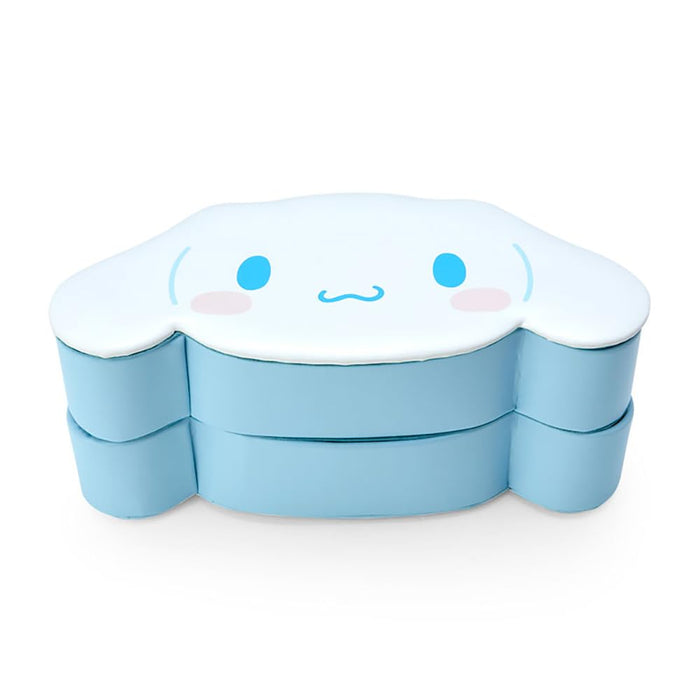 Sanrio Cinnamoroll Accessory Case 23.1x9.6x10cm 898546- Japan Figure Store - #1 Bring To You The Best Japanese Goods