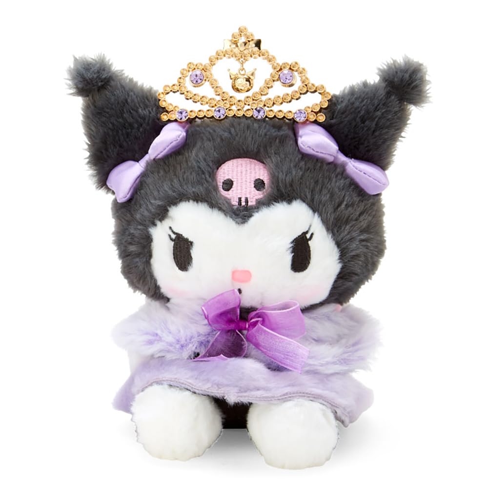 Sanrio Kuromi Tiara Series Accessory Set 944955 12x7.5x17.5cm- Japan Figure Store - #1 Bring To You The Best Japanese Goods