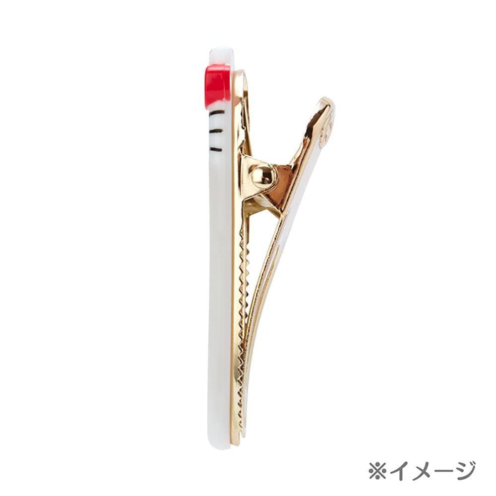 SANRIO - Acrylic Hair Clip Cinnamoroll- Japan Figure Store - #1 Bring To You The Best Japanese Goods