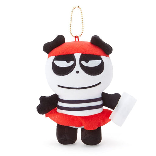 Sanrio Bad Badtz-Maru Mascot Holder Pandaba (Treasure Hunting) 926353- Japan Figure Store - #1 Bring To You The Best Japanese Goods