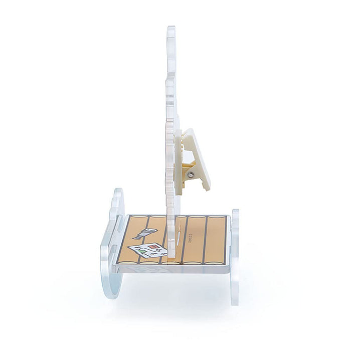 SANRIO Acrylic Stand Bad Badtz-Maru Treasure Hunting- Japan Figure Store - #1 Bring To You The Best Japanese Goods