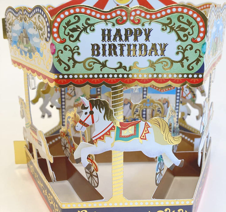 Sanrio Birthday Card Melody Card Jpme30-2 P 130- Japan Figure Store - #1 Bring To You The Best Japanese Goods