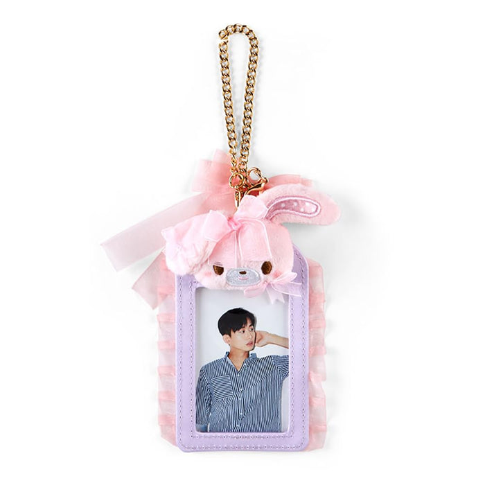 Sanrio Bonbon Ribbon Pass Card Case Heisei 988201- Japan Figure Store - #1 Bring To You The Best Japanese Goods