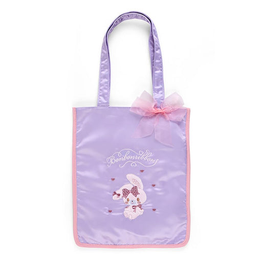 Sanrio Bonbon Ribbon Tote Bag 973416- Japan Figure Store - #1 Bring To You The Best Japanese Goods