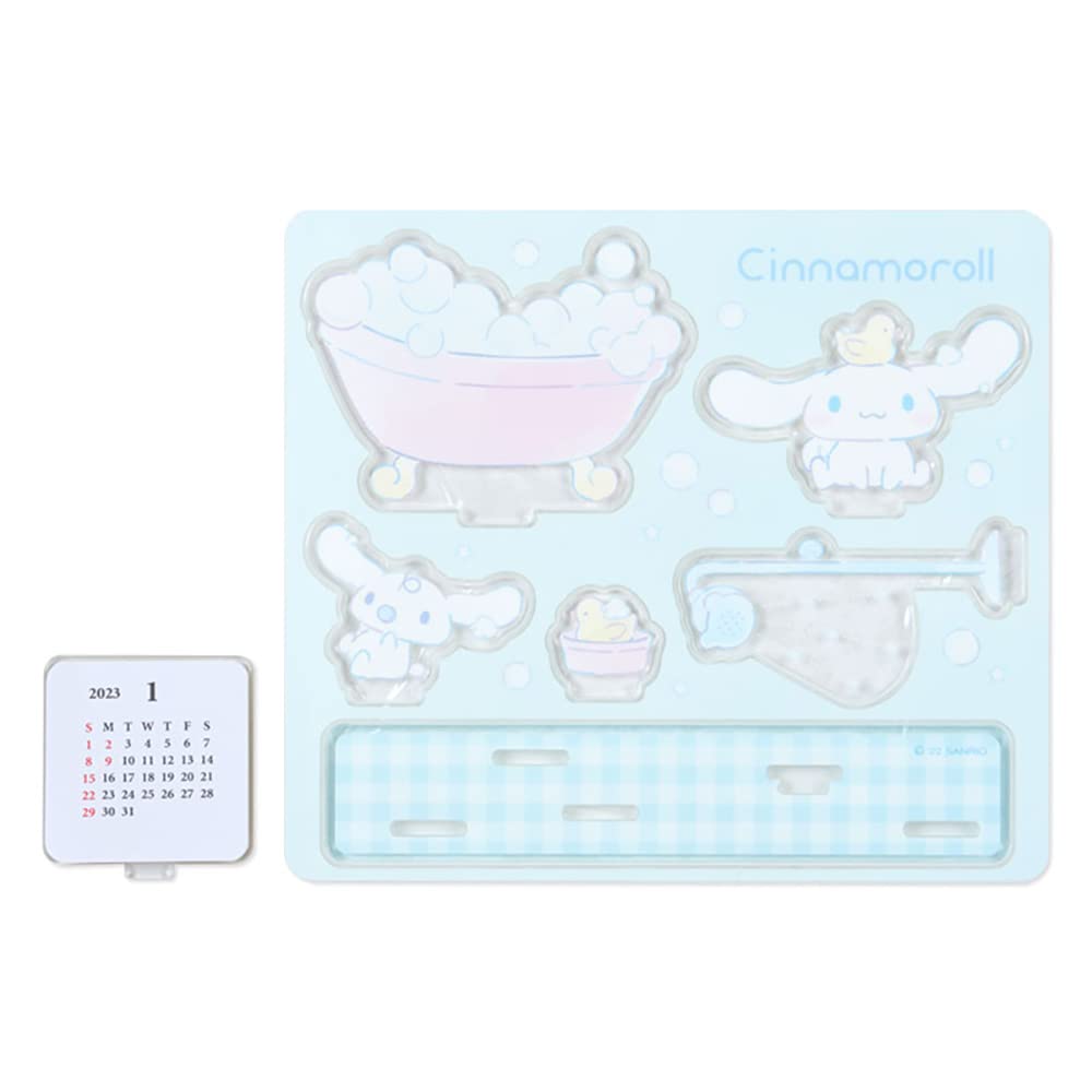 SANRIO Acrylic Stand Calendar 2023 Cinnamoroll- Japan Figure Store - #1 Bring To You The Best Japanese Goods