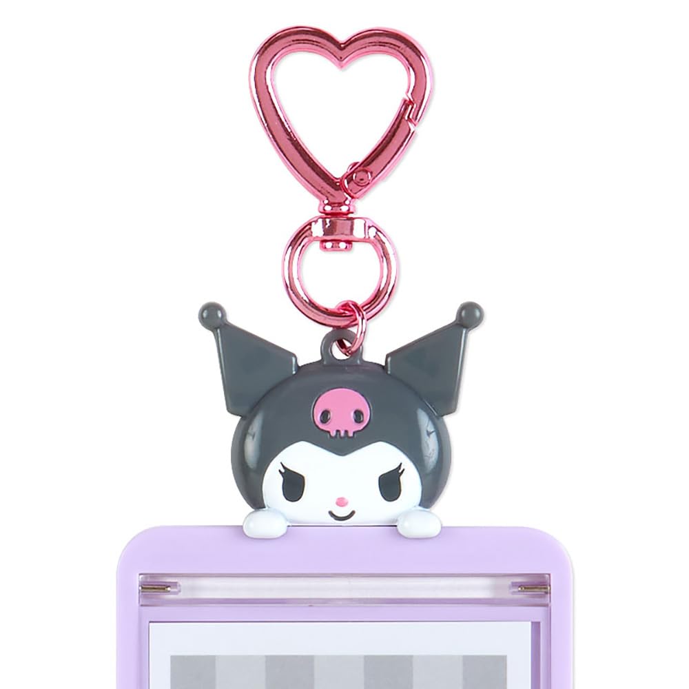 Sanrio Kuromi Card Case 15x6.5x0.7cm 978990- Japan Figure Store - #1 Bring To You The Best Japanese Goods