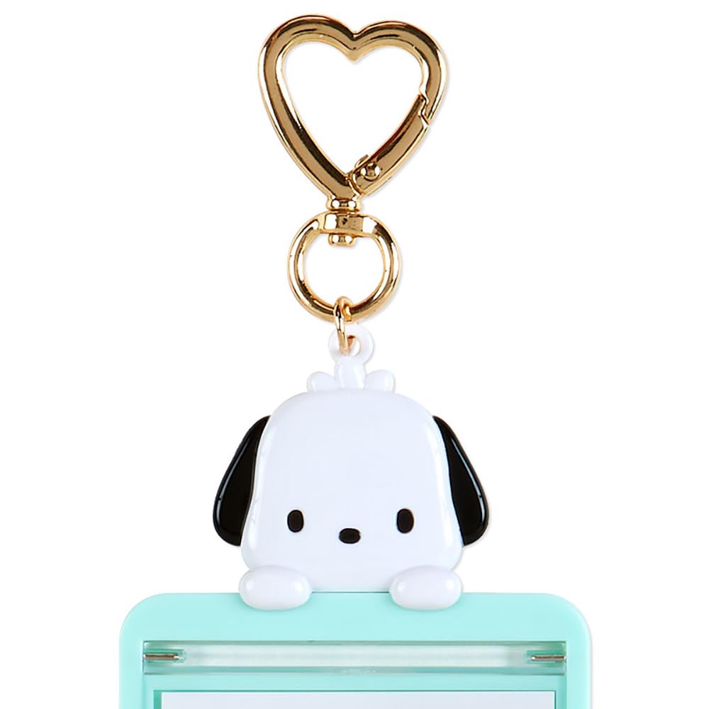 Sanrio Pochacco Card Case 15x6.5x0.7cm 979040- Japan Figure Store - #1 Bring To You The Best Japanese Goods