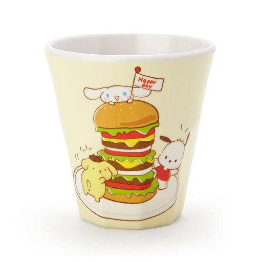 Sanrio Characters Melamine Tumbler (Omori Design)- Japan Figure Store - #1 Bring To You The Best Japanese Goods