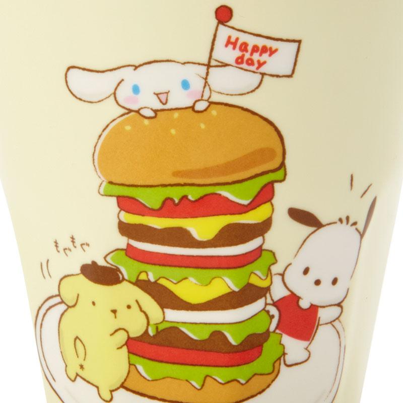 Sanrio Characters Melamine Tumbler (Omori Design)- Japan Figure Store - #1 Bring To You The Best Japanese Goods