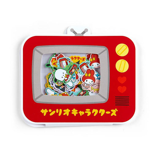 Sanrio Characters Seal Set (Sanrio Retro Room)- Japan Figure Store - #1 Bring To You The Best Japanese Goods