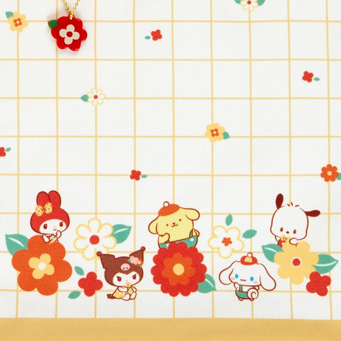 Sanrio Characters Tote Bag (Sanrio Retro Room)- Japan Figure Store - #1 Bring To You The Best Japanese Goods