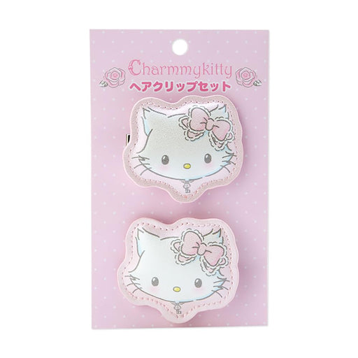 Sanrio Charmy Kitty Hair Clip Set 948888- Japan Figure Store - #1 Bring To You The Best Japanese Goods
