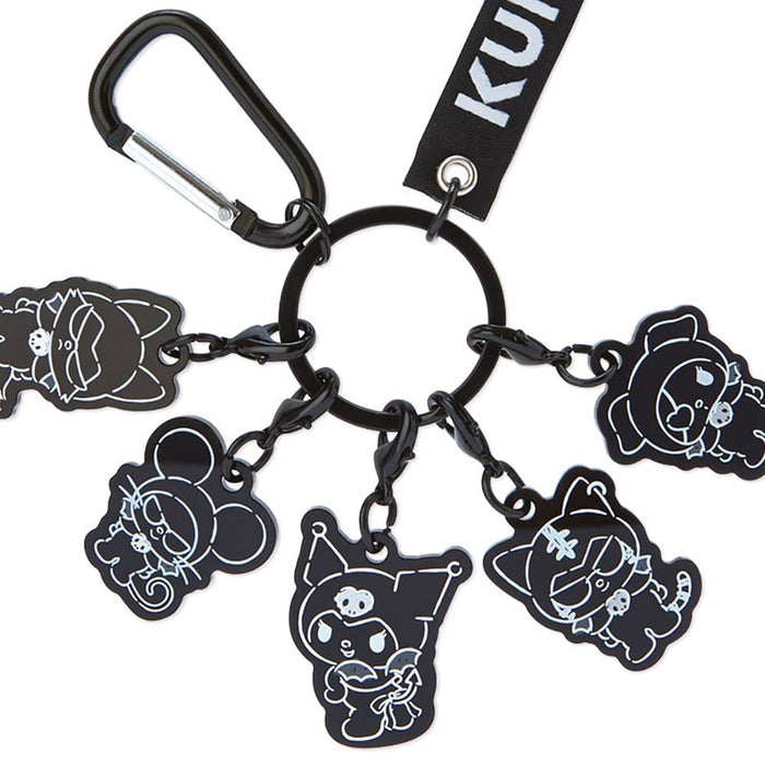 Sanrio Chromy Charm Keychain (We Are Chromies 5) Japanese Sanrio Character Keychain- Japan Figure Store - #1 Bring To You The Best Japanese Goods