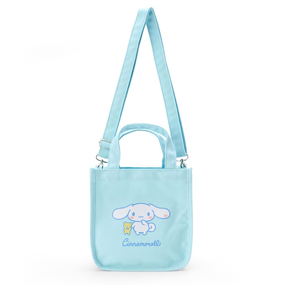 Sanrio Cinnamoroll 2Way Mini Tote Bag Japan 069906- Japan Figure Store - #1 Bring To You The Best Japanese Goods