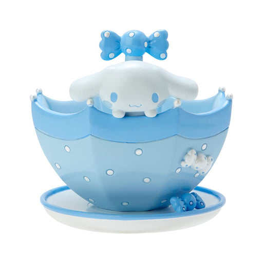 Sanrio 412821 Cinnamoroll Accessory Case Sky Blue Candy Design - Kawaii Blue Accessory Case- Japan Figure Store - #1 Bring To You The Best Japanese Goods