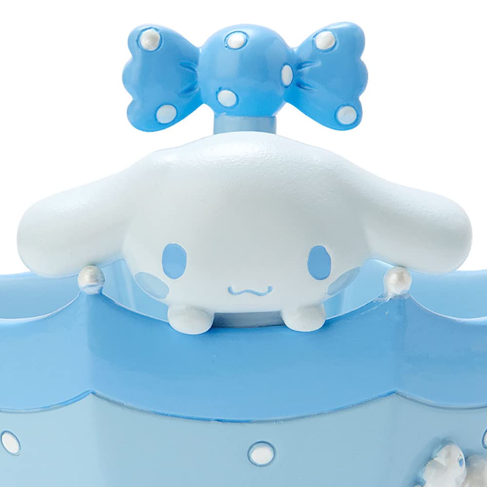 Sanrio 412821 Cinnamoroll Accessory Case Sky Blue Candy Design - Kawaii Blue Accessory Case- Japan Figure Store - #1 Bring To You The Best Japanese Goods
