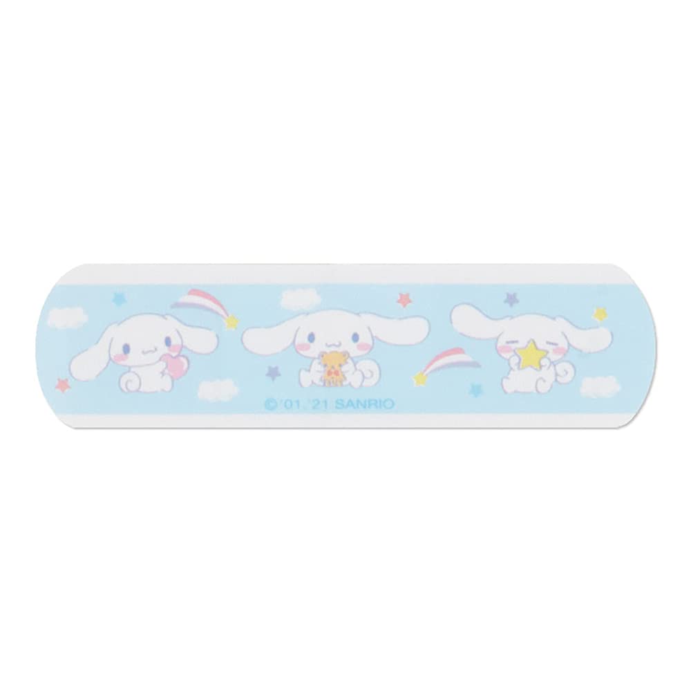SANRIO Band-Aid With Case Cinnamoroll- Japan Figure Store - #1 Bring To You The Best Japanese Goods