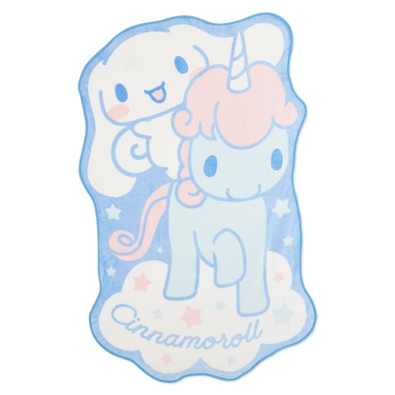Sanrio Cinnamoroll Baby Blanket 563862- Japan Figure Store - #1 Bring To You The Best Japanese Goods