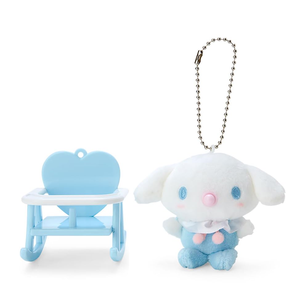 Sanrio Cinnamoroll Baby Chair 555070- Japan Figure Store - #1 Bring To You The Best Japanese Goods