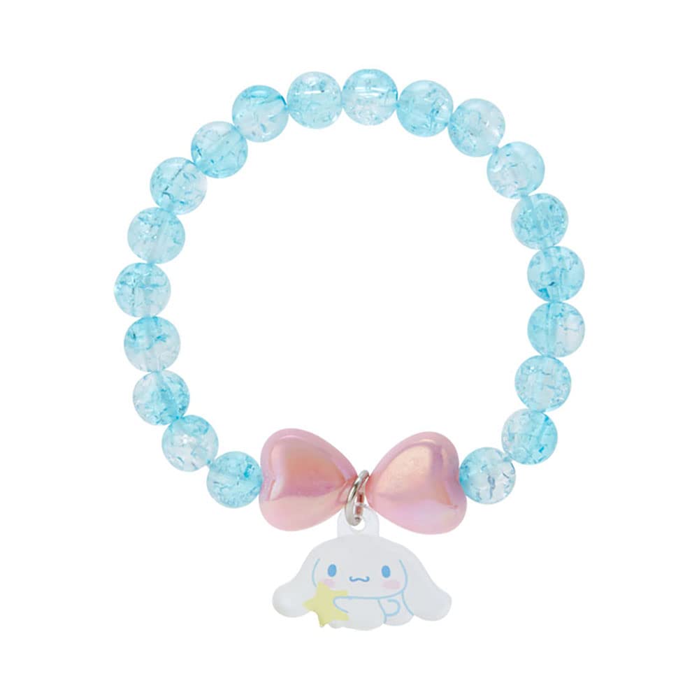 SANRIO Beads Bracelet Cinnamoroll- Japan Figure Store - #1 Bring To You The Best Japanese Goods