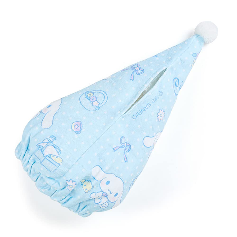 SANRIO Cap Towel Cinnamoroll- Japan Figure Store - #1 Bring To You The Best Japanese Goods