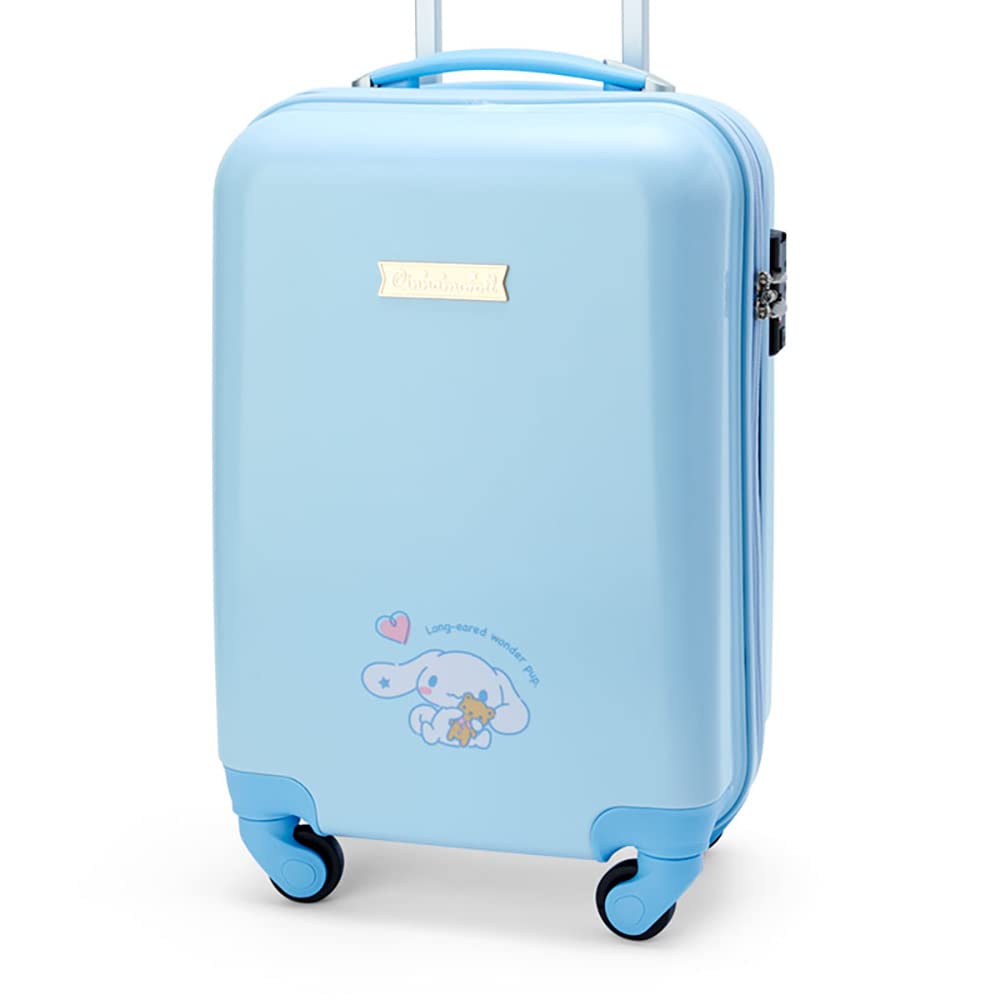 SANRIO Suitcase Carrying Bag Cinnamoroll- Japan Figure Store - #1 Bring To You The Best Japanese Goods